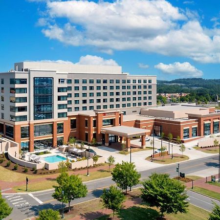 Unc Charlotte Marriott Hotel & Conference Center المظهر الخارجي الصورة