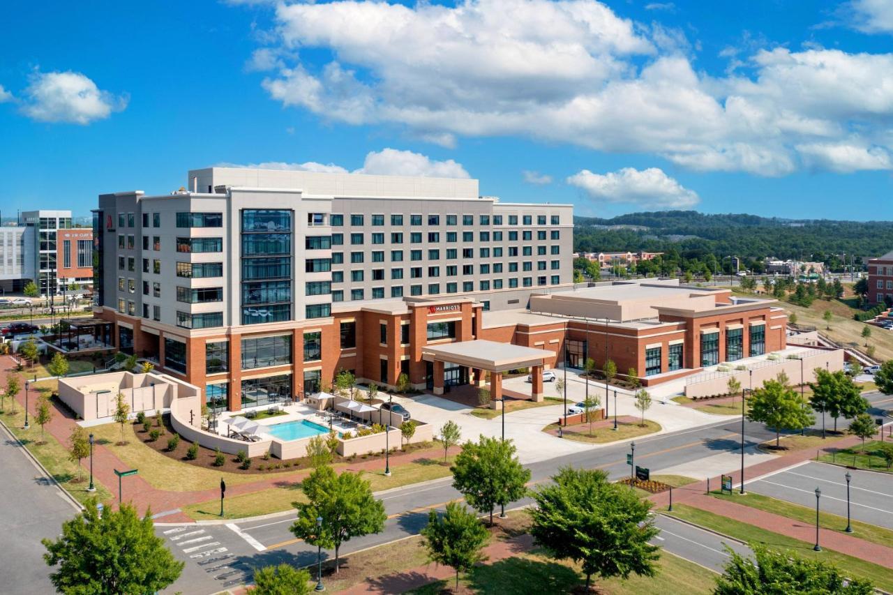 Unc Charlotte Marriott Hotel & Conference Center المظهر الخارجي الصورة