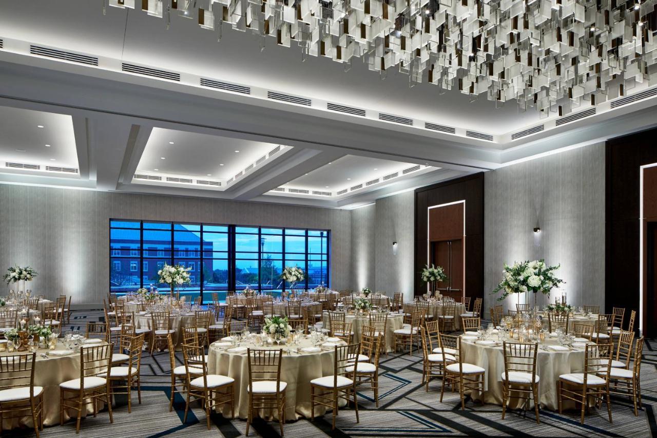 Unc Charlotte Marriott Hotel & Conference Center المظهر الخارجي الصورة