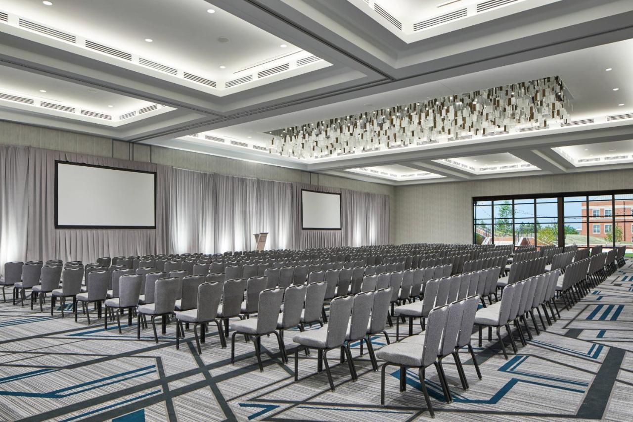 Unc Charlotte Marriott Hotel & Conference Center المظهر الخارجي الصورة