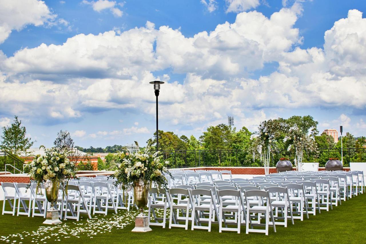 Unc Charlotte Marriott Hotel & Conference Center المظهر الخارجي الصورة